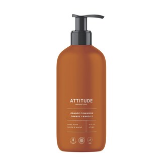 Foto 1 | Foto 1 | Jabón Líquido Para Manos Attitude Naranja Y Canela 473 Ml Ewg Vegan - Venta Internacional.