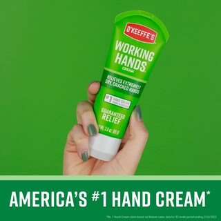 Foto 4 | Foto 4 | Crema De Manos O'keeffe's Working Hands 90 Ml (paquete De 12) - Venta Internacional.