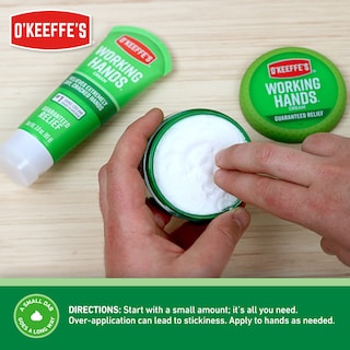 Foto 7 | Foto 7 | Crema De Manos O'keeffe's Working Hands 200 Ml Para Manos Secas Y Agrietadas - Venta Internacional.