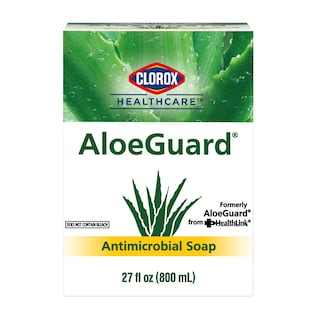 Foto 1 | Foto 1 | Jabón Antimicrobiano Para Manos Clorox Healthcare Aloeguard 800 Ml - Venta Internacional.