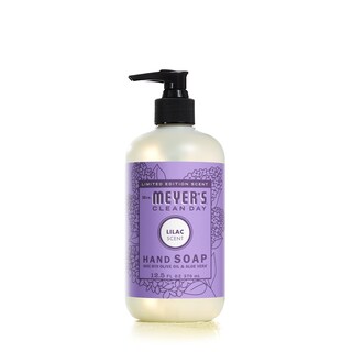Foto 1 | Foto 1 | Jabón De Manos Mrs. Meyer's Clean Day Lilac 370 Ml Con Aceites Esenciales - Venta Internacional.