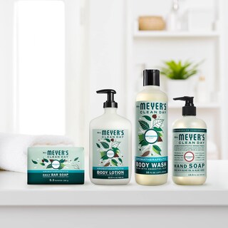 Foto 6 | Foto 6 | Jabón De Manos Mrs. Meyer's Clean Day Aromaterapéutico 370 Ml, Paquete De 3 - Venta Internacional.