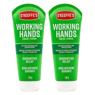 Foto 1 | Foto 1 | Crema De Manos O'keeffe's Working Hands 200 Ml (paquete De 2) - Venta Internacional.