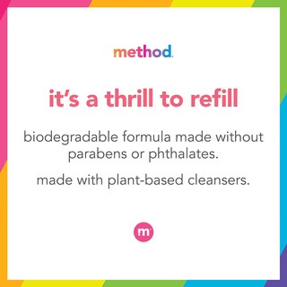 Foto 3 | Foto 3 | Método De Recarga De Jabón De Manos En Gel Vetiver + Amber, 1 Litro (paquete De 2) - Venta Internacional.