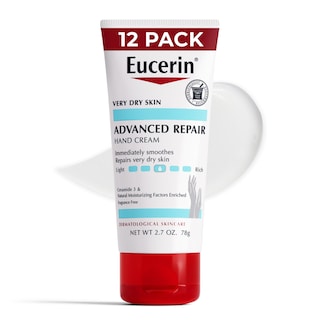 Foto 1 | Foto 1 | Crema De Manos Eucerin Advanced Repara Piel Muy Seca 80 Ml X 12 - Venta Internacional.