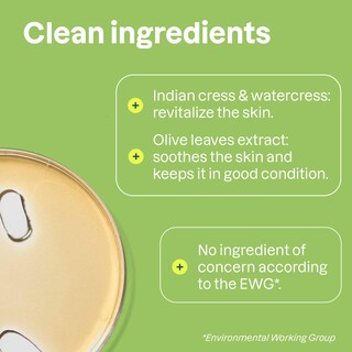 Foto 4 | Foto 4 | Crema De Manos Attitude Ewg Verified Vegan Con Hojas De Olivo 75 Ml - Venta Internacional.