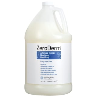 Foto 1 | Foto 1 | Recambio De Jabón Líquido Para Manos Ginger Lily Farms Zeroderm 3.8l - Venta Internacional.
