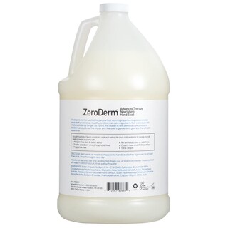 Foto 2 | Foto 2 | Recambio De Jabón Líquido Para Manos Ginger Lily Farms Zeroderm 3.8l - Venta Internacional.