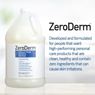 Foto 5 | Foto 5 | Recambio De Jabón Líquido Para Manos Ginger Lily Farms Zeroderm 3.8l - Venta Internacional.