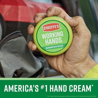 Foto 3 | Foto 3 | Crema De Manos O'keeffe's Working Hands 100 Ml (paquete De 2) Para Secar - Venta Internacional.