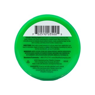 Foto 4 | Foto 4 | Crema De Manos O'keeffe's Working Hands 100 Ml (paquete De 2) Para Secar - Venta Internacional.