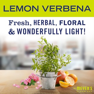 Foto 2 | Foto 2 | Jabón Líquido Para Manos Mrs. Meyer's Clean Day Lemon Verbena 375 Ml - Venta Internacional.
