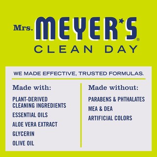 Foto 3 | Foto 3 | Jabón Líquido Para Manos Mrs. Meyer's Clean Day Lemon Verbena 375 Ml - Venta Internacional.