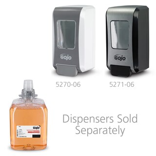 Foto 3 | Foto 3 | Recambio De Jabón De Manos Gojo Luxury Foam Antibacterial 2000 Ml (x2) - Venta Internacional.