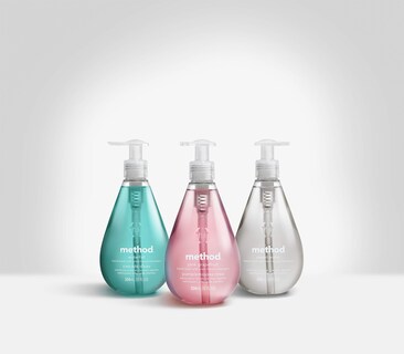 Foto 7 | Foto 7 | Jabón De Manos Method Gel Sea Minerals 360 Ml (paquete De 3) - Venta Internacional.