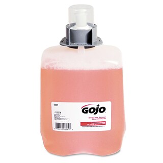 Foto 1 | Foto 1 | Recambio De Jabón De Manos Gojo Luxury Foam De 2000 Ml Con Fragancia De Arándano - Venta Internacional.