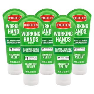 Foto 1 | Foto 1 | Crema De Manos O'keeffe's Working Hands 90 Ml (paquete De 5) - Venta Internacional.