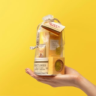 Foto 4 | Foto 4 | Set De Regalo Para El Cuidado De La Piel Burt's Bees Hand Repair Con Guantes X3 - Venta Internacional.