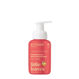Foto 1 | Foto 1 | Jabón De Manos Espumoso Attitude Para Niños Con Mango, 300 Ml, Vegano - Venta Internacional.