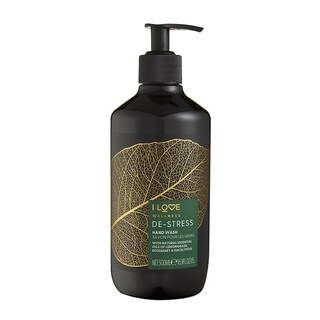 Foto 1 | Foto 1 | Jabón Hidratante Antiestrés I Love Wellness De 500 Ml Con Limoncillo - Venta Internacional.