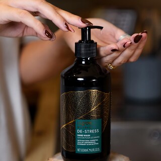Foto 2 | Foto 2 | Jabón Hidratante Antiestrés I Love Wellness De 500 Ml Con Limoncillo - Venta Internacional.