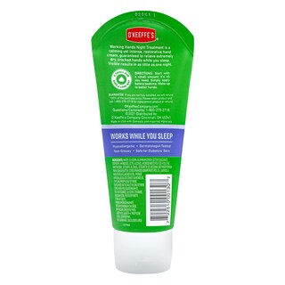 Foto 6 | Foto 6 | Crema De Manos O'keeffe's Working Hands Night Treatment 90 Ml (x5) - Venta Internacional.