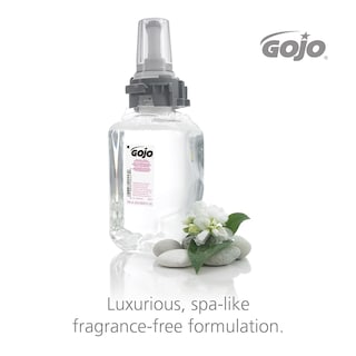 Foto 5 | Foto 5 | Recambio De Jabón De Manos En Espuma Gojo Clear & Sud 1200 Ml Ltx-12 (x2) - Venta Internacional.