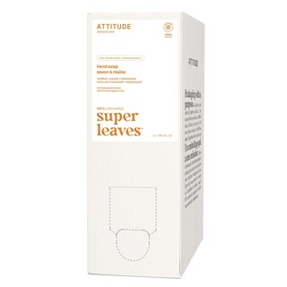 Foto 1 | Foto 1 | Jabón Líquido Para Manos Attitude Orange Leaves 4l Vegan Ewg Verified - Venta Internacional.