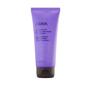 Foto 1 | Foto 1 | Crema De Manos Ahava Agua Del Mar Muerto Mineral Spring Blossom 100 Ml - Venta Internacional.