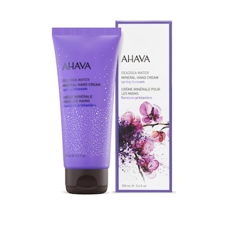 Foto 2 | Foto 2 | Crema De Manos Ahava Agua Del Mar Muerto Mineral Spring Blossom 100 Ml - Venta Internacional.