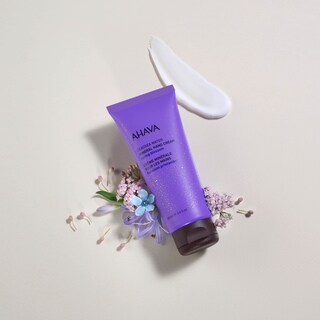 Foto 4 | Foto 4 | Crema De Manos Ahava Agua Del Mar Muerto Mineral Spring Blossom 100 Ml - Venta Internacional.