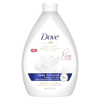 Foto 1 | Foto 1 | Hand Wash Dove Advanced Care Deep Moisture, 1 Litro, Paquete De 3 - Venta Internacional.