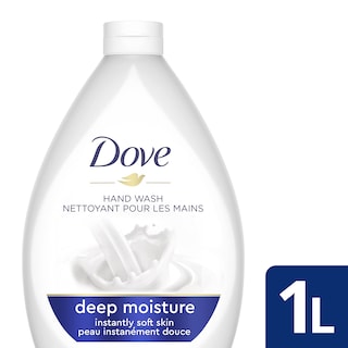 Foto 2 | Foto 2 | Hand Wash Dove Advanced Care Deep Moisture, 1 Litro, Paquete De 3 - Venta Internacional.