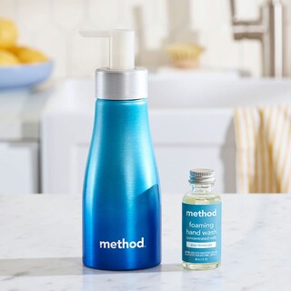 Foto 5 | Foto 5 | Método De Recambio De Gel Espumoso Para Manos Sea Minerals, 30 Ml X 4 - Venta Internacional.