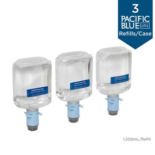 Foto 4 | Foto 4 | Recambio De Jabón De Manos Georgia-pacific Blue Ultra 1.2 L - Venta Internacional.