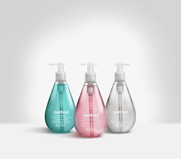 Foto 7 | Foto 7 | Jabón De Manos Method Gel Sea Minerals, 355 Ml, Biodegradable - Venta Internacional.