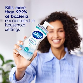 Foto 4 | Foto 4 | Dial De Lavado A Mano Antibacteriano Y Sensible, 221 Ml (paquete De 6) - Venta Internacional.