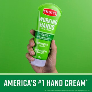 Foto 4 | Foto 4 | Crema De Manos O'keeffe's Working Hands 207 Ml (paquete De 1) - Venta Internacional.