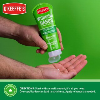 Foto 7 | Foto 7 | Crema De Manos O'keeffe's Working Hands 207 Ml (paquete De 1) - Venta Internacional.