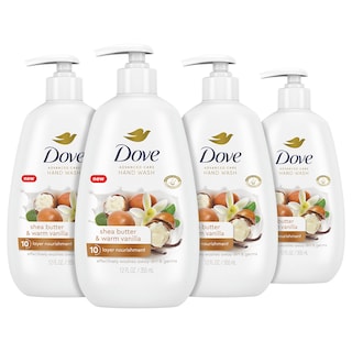 Foto 1 | Foto 1 | Hand Wash Dove Advanced Care Con Manteca De Karité Y Vainilla Caliente, 12 Ml - Venta Internacional.