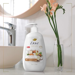Foto 3 | Foto 3 | Hand Wash Dove Advanced Care Con Manteca De Karité Y Vainilla Caliente, 12 Ml - Venta Internacional.