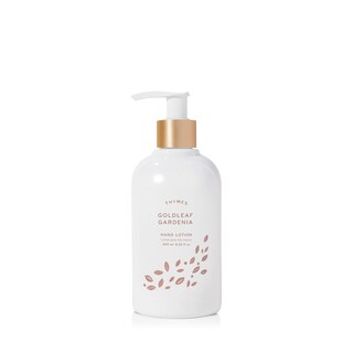 Foto 1 | Foto 1 | Loción De Manos Thymes Goldleaf Gardenia 245 Ml Con Bomba Dorada - Venta Internacional.