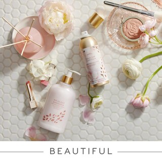 Foto 2 | Foto 2 | Loción De Manos Thymes Goldleaf Gardenia 245 Ml Con Bomba Dorada - Venta Internacional.