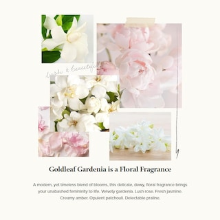 Foto 3 | Foto 3 | Loción De Manos Thymes Goldleaf Gardenia 245 Ml Con Bomba Dorada - Venta Internacional.