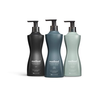 Foto 5 | Foto 5 | Hand Wash Method Gel Yuzu, 340 Ml, Fórmula Biodegradable, Paquete De 6 - Venta Internacional.