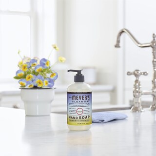 Foto 5 | Foto 5 | Jabón De Manos Mrs. Meyer's Clean Day Compassion Flower 370 Ml - Venta Internacional.