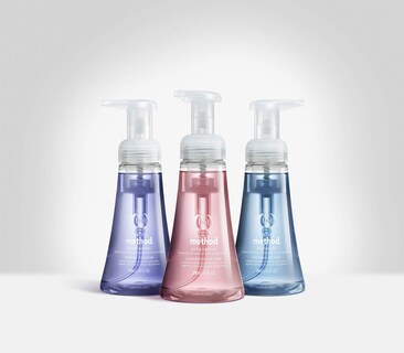 Foto 7 | Foto 7 | Jabón De Manos Method Waterfall Scent 300 Ml (paquete De 3) - Venta Internacional.