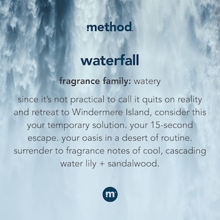 Foto 2 | Foto 2 | Jabón De Manos Method Gel Waterfall, 355 Ml, Biodegradable, Paquete 1 - Venta Internacional.