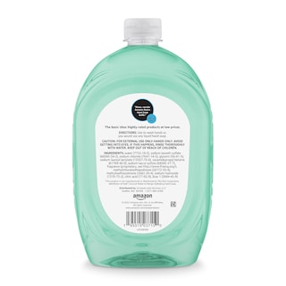 Foto 5 | Foto 5 | Recambio De Jabón Líquido Para Manos Amazon Basics Mango & Coconut 1,5 L - Venta Internacional.