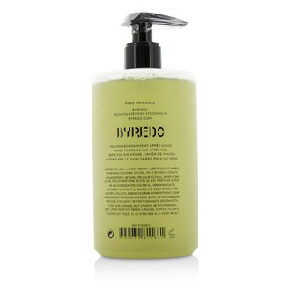 Foto 2 | Foto 2 | Jabón De Manos Byredo Vetyver 450 Ml - Venta Internacional.